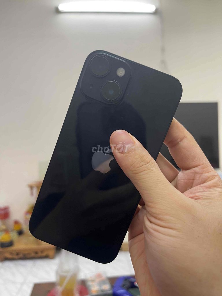 iPhone 14 128GB Đen Nguyên bản. Mua bán Điện thoại tại Quận Đống Đa Hà Nội được đăng bởi Phạm Xuân Quý hình 1