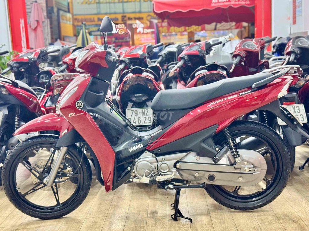 Jupiter Fin đời 2022 BSTP Chính Chủ đi lướt 2000KM