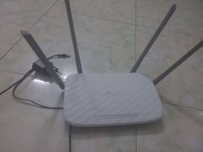 Phát wifi router tplink 2 băng tần ac 1200