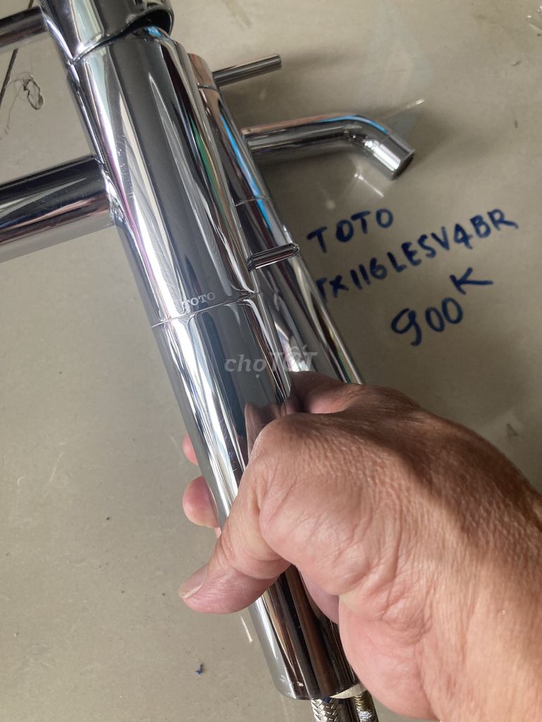 Vòi sen inax, lavabo inax toto giá rẻ. Mua bán Thiết bị vệ sinh, nhà tắm tại Quận 3 Tp Hồ Chí Minh được đăng bởi Nguyễn Chiến Thắng hình 2
