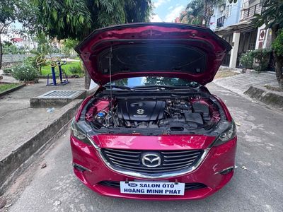 Mazda Mazda 6 2018