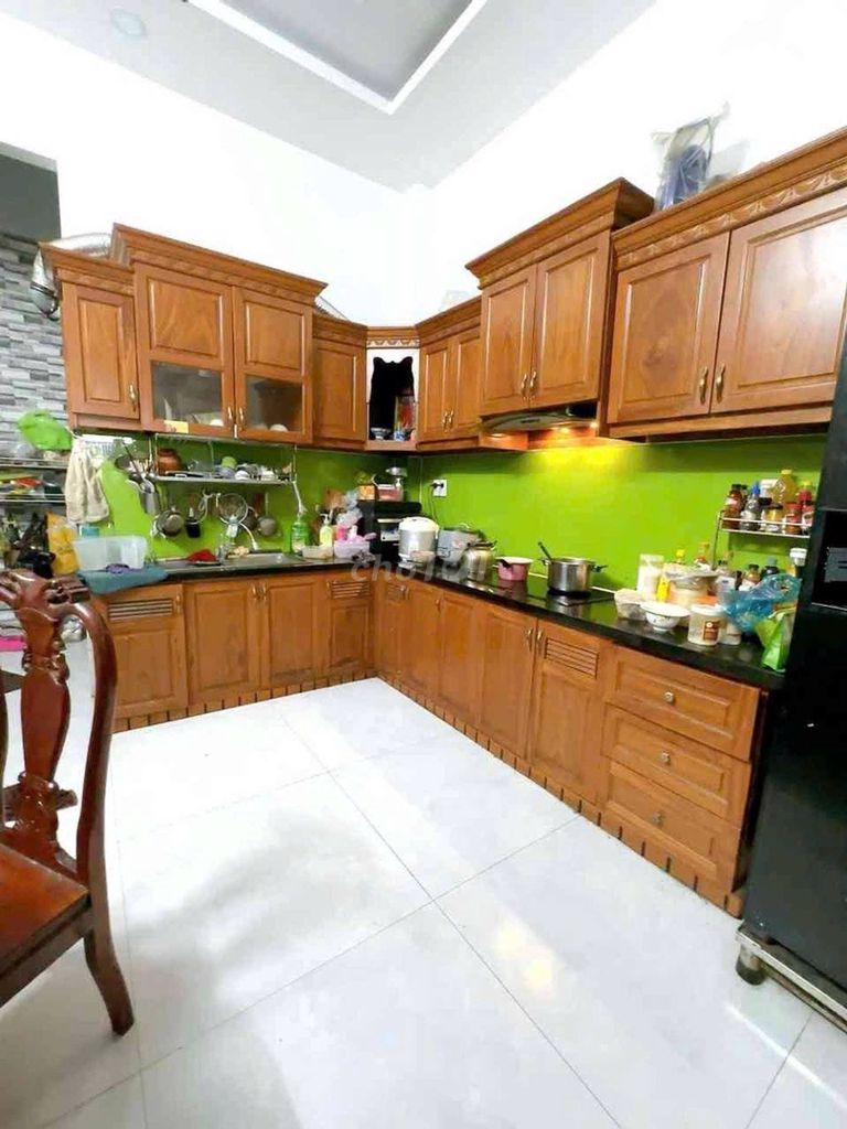 Bán nhà hẻm xe hơi gần cv Làng Hoa Nguyễn Văn Khối Gò Vấp, 60M2, 5.99t