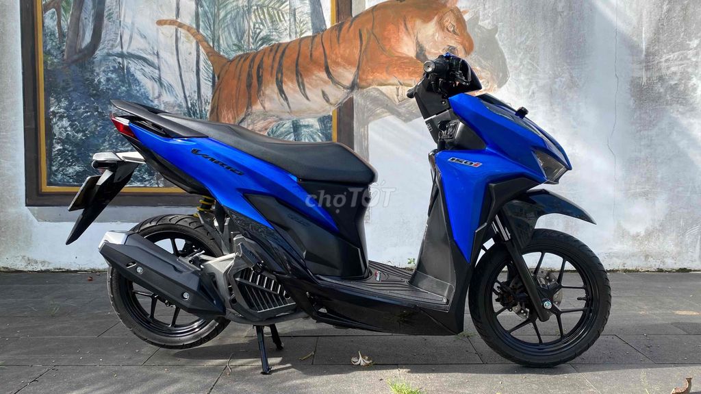 Vario 125-2021. Mua bán Xe máy tại Thành phố Bến Tre Bến Tre được đăng bởi Nghiêm Bảy Mốt hình 4