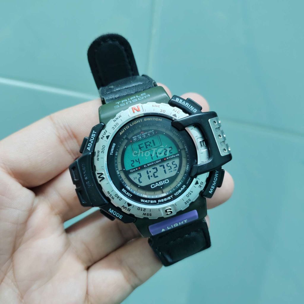 Đồng hồ casio protreck rt-40