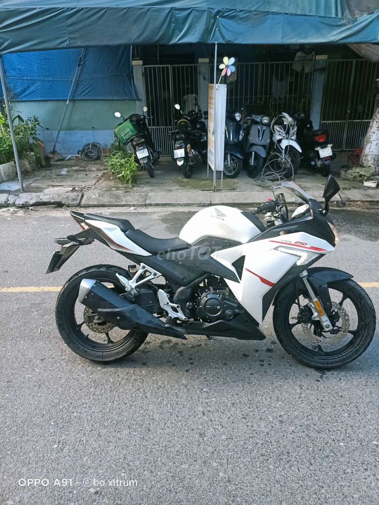 💥 BÁN Môtô KENGO R 250cc bs 59 ĐK 2018. Mua bán Xe máy tại Quận Thanh Khê Đà Nẵng được đăng bởi bơ xitrum  hình 3