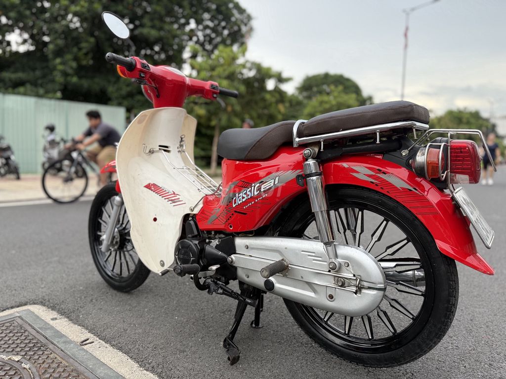 Cub 50cc 2024 г. Первоначальный новый владелец Сайгона на Красном море 95%