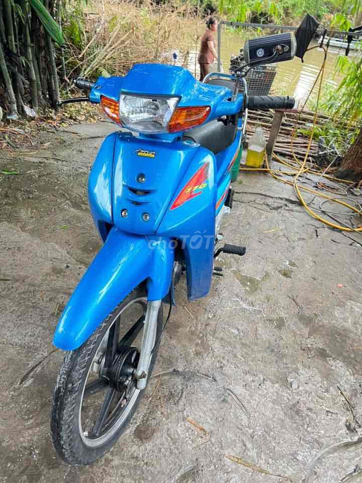 Honda Wave 110 Xanh biển Đã sử dụng. Mua bán Xe máy tại Huyện Lai Vung Đồng Tháp được đăng bởi Hoài Tính hình 4