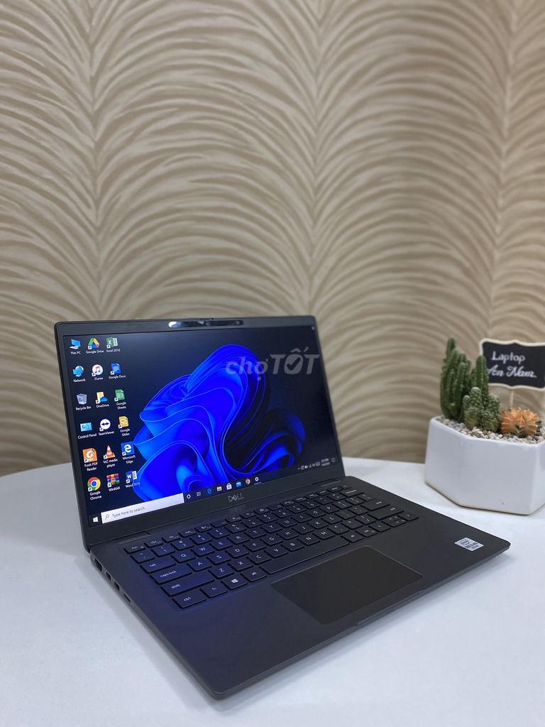 Dell Latitude 7300 I7 8650R/16GB/SSD 256G/13.3inch