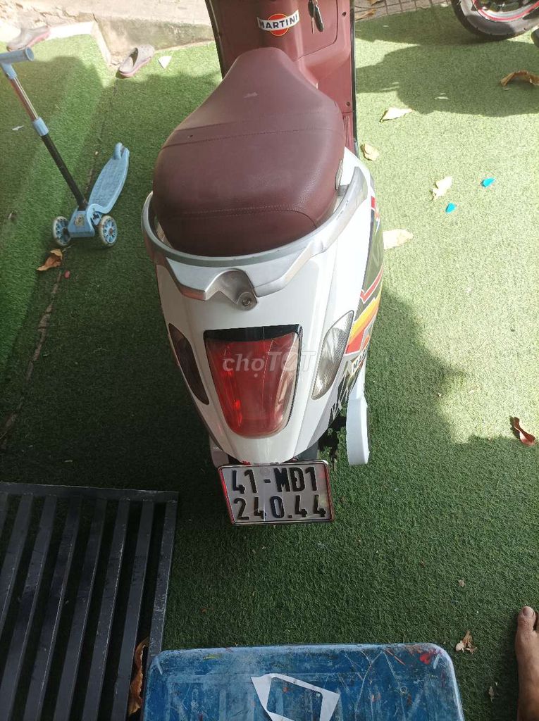 Xe vespa dibao. Mua bán Xe điện tại Quận Tân Phú Tp Hồ Chí Minh được đăng bởi Lên Hồ Văn hình 3