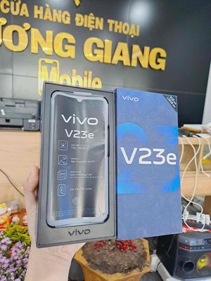 Vivo V23E 8/128GB Fullbox đẹp ken!!!!