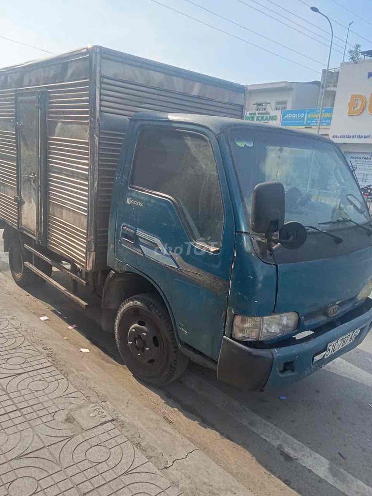 KIA K3000S-THACO/TK 2006. Mua bán Xe tải, xe ben tại Quận Bình Tân Tp Hồ Chí Minh được đăng bởi Phong hình 4