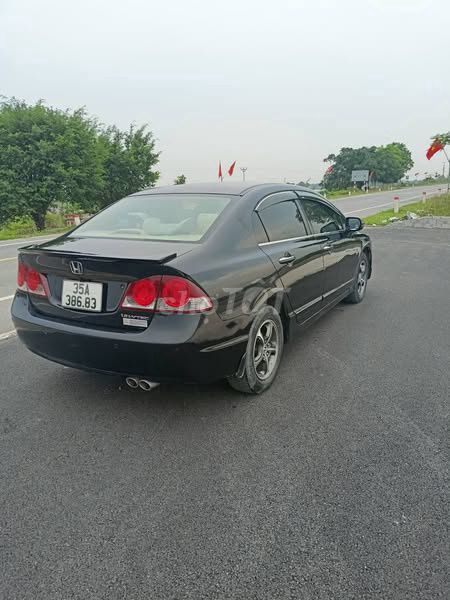 Cần bán civic SX 208 AT ,máy 1.8. Mua bán Ô tô tại Huyện Yên Mô Ninh Bình được đăng bởi Hoàn hình 2