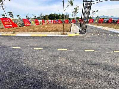 Bán đất trung tâm đô thị Hòa Lạc gần ĐH Quốc gia, ĐH FPT