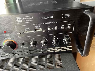 ampli nhà yến. Mua bán Tivi, Âm thanh tại Huyện Ea Kar Đắk Lắk được đăng bởi ATiến