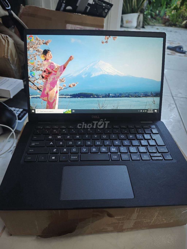 Dell Latitude 5320 i5 Gen 10 8GB/256GB. Mua bán Laptop tại Quận Ninh Kiều Cần Thơ được đăng bởi Laptop Cần Thơ hình 1