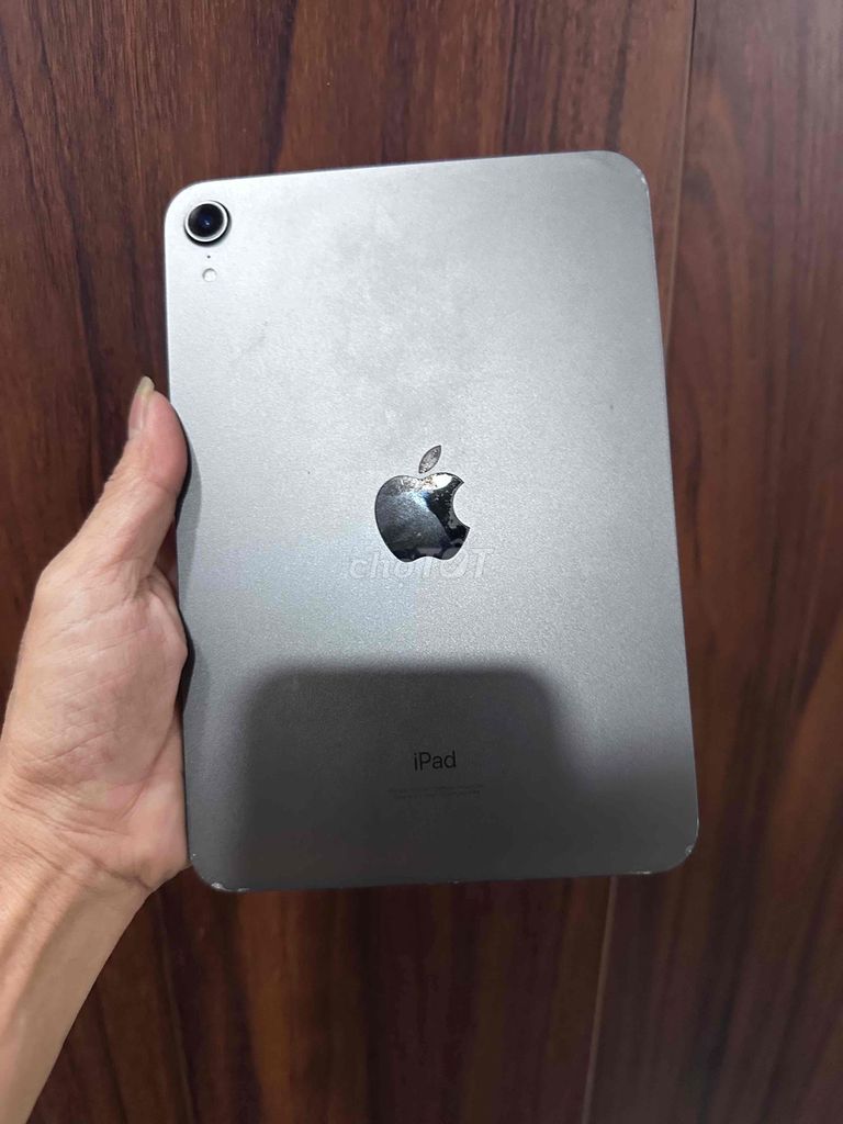 Apple iPad Xám Đã sử dụng. Mua bán Máy tính bảng tại Quận Bình Tân Tp Hồ Chí Minh được đăng bởi nguyen van vu hình 1
