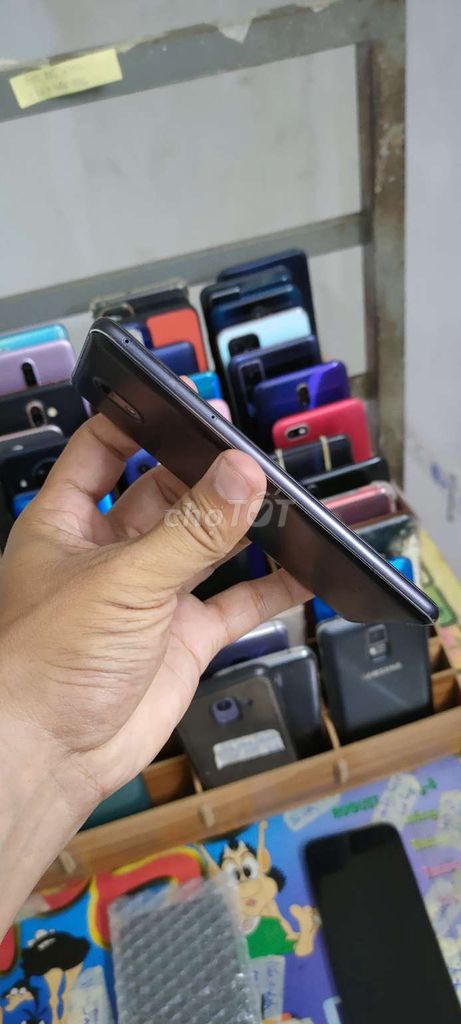 Nokia 3.1, ram 3gb, 2sim. Mua bán Điện thoại tại Quận Gò Vấp Tp Hồ Chí Minh được đăng bởi A LONG   nhận thanh toán THẺ TÍN DỤNG hình 3