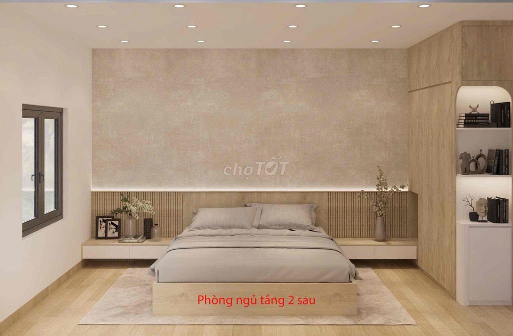 Дом с 3 спальнями и новой мебелью у Châu Thị Vĩnh Tế — фото 6