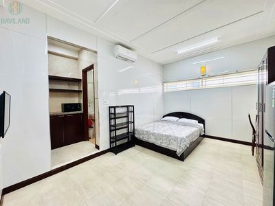 Rent · 1 bd · 35 м² · Quận Ngũ Hành Sơn, ул. Đường Khuê Mỹ Đông 3