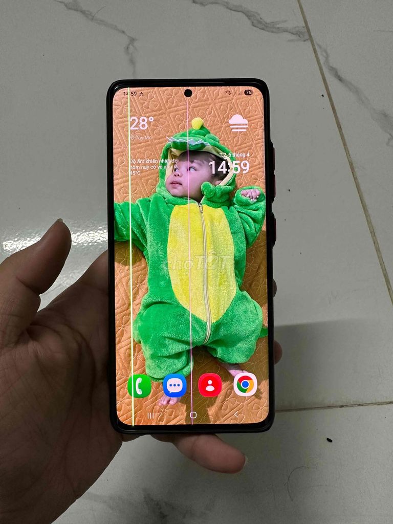 Samsung S21 Ultra 12/256GB Máy Zin.. Mua bán Điện thoại tại Quận Nam Từ Liêm Hà Nội được đăng bởi D hình 1