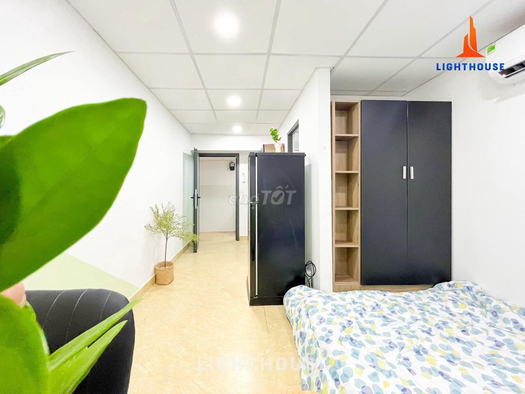 Аренда · 1 комн. · 22 м² · Quận Gò Vấp, ул. Đường Quang Trung