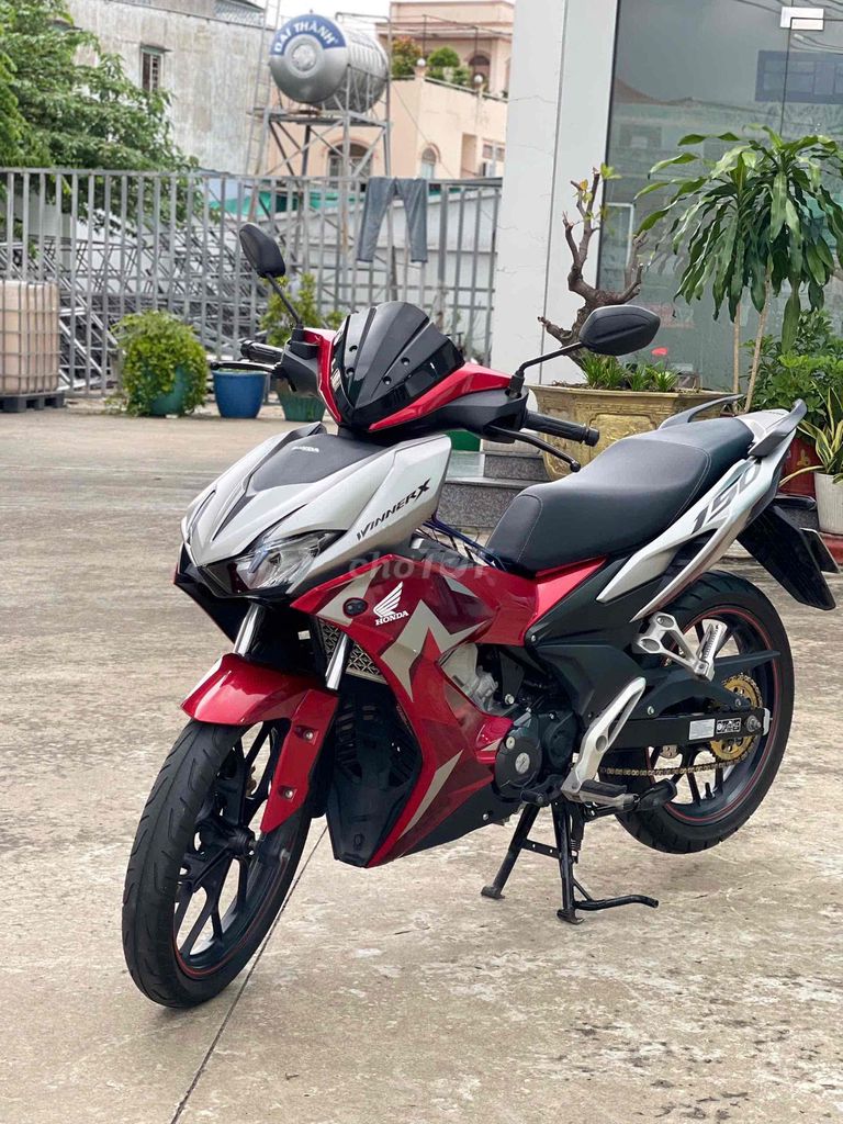 [MỚI=XE MỚI]👉 Winner X 150i ABS ĐẸP KO TÌ VẾT💠1CHỦ. Mua bán Xe máy tại Quận Bình Tân Tp Hồ Chí Minh được đăng bởi BÙI TIẾN DŨNG hình 9