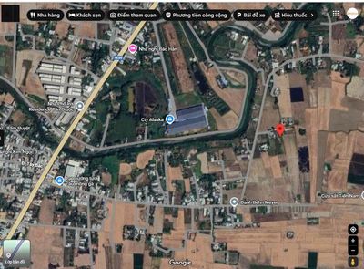 Cần Bán 3 Miếng Đất 500m2, 655m2, 1655m2, Ấp 3 xã Long An Cần Giuộc. Mua bán đất tại Huyện Cần Giuộc Long An được đăng bởi Hưng Phát