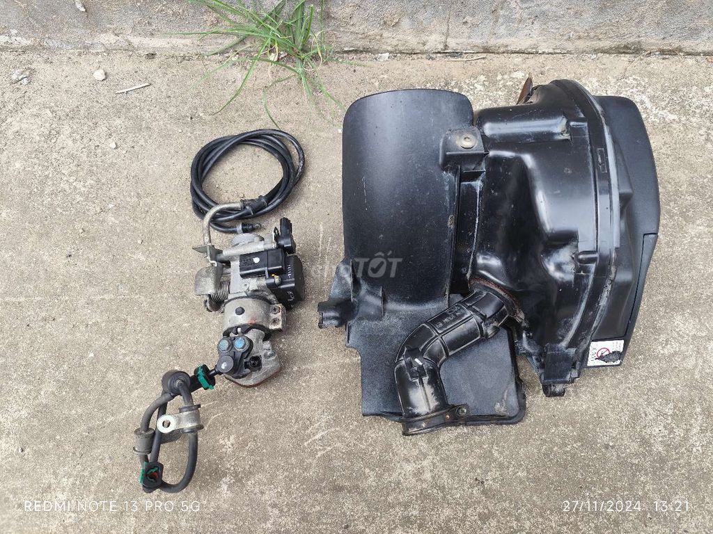 Phụ tùng tháo xe. Mua bán Phụ tùng xe tại Thành phố Mỹ Tho Tiền Giang được đăng bởi phụ tùng rã xe hình 6