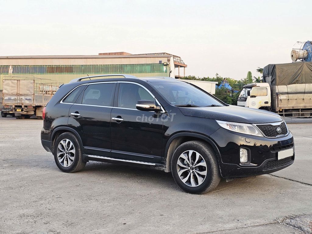 Kia Sorento 2016 2WD 2.4 GATH - 47000 km. Mua bán Ô tô tại Huyện An Dương Hải Phòng được đăng bởi Sáng Trần Ô tô Chất Hải Phòng hình 2