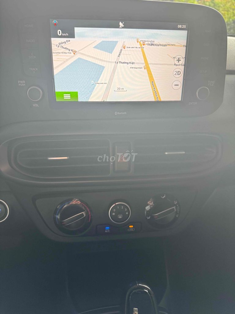 Hyundai Grand i10 2022 1.2 AT - 38000 km. Mua bán Ô tô tại Huyện Thoại Sơn An Giang được đăng bởi Châu văn Quyền hình 12