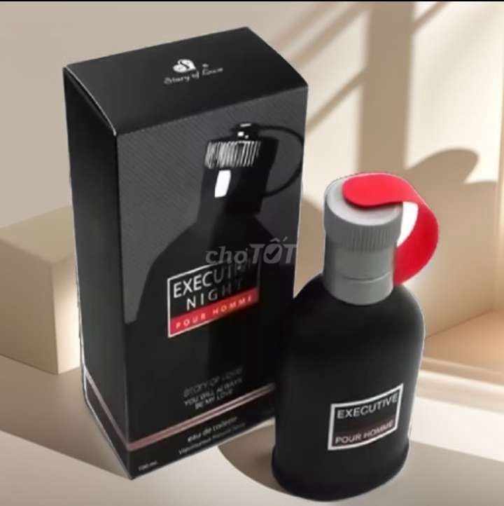 Nước Hoa Nam EXECUTIVE 100ML miễn ship