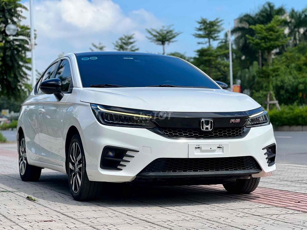 Honda City 2022 RS 1.5 AT - 50000 km. Mua bán Ô tô tại Quận Long Biên Hà Nội được đăng bởi Lâm quốc bảo hình 2
