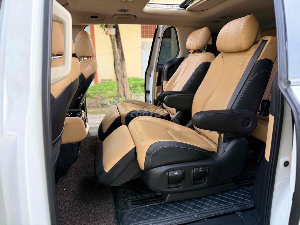 Kia Carnival 2021 2.2D Signature - 59000 km. Mua bán Ô tô tại Quận 12 Tp Hồ Chí Minh được đăng bởi a trung hình 12