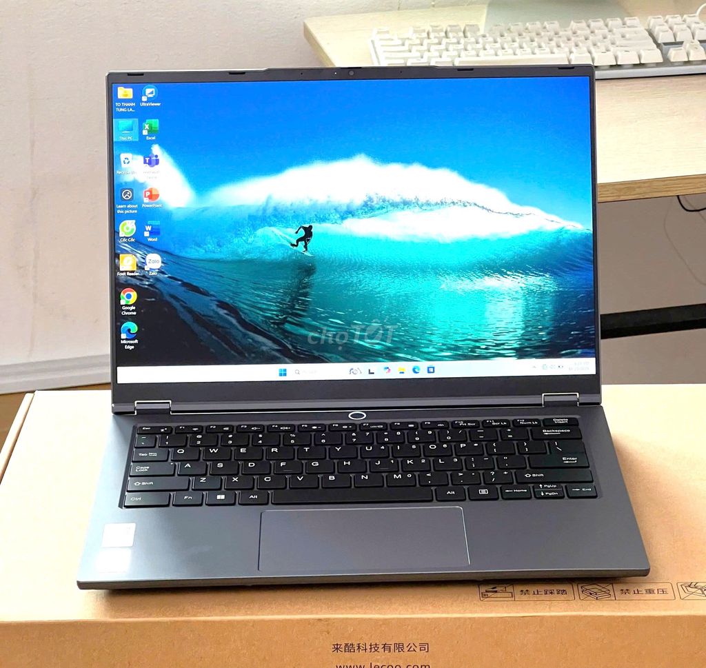 💻Lenovo Lecoo 2025 | R7 | 32G | 1TB | Siêu Khủng. Mua bán Laptop tại Quận Hải Châu Đà Nẵng được đăng bởi TTCenter 484 NÚI THÀNH hình 1