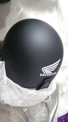 Nón bảo hiểm honda. Mua bán Phụ tùng xe tại Quận Tân Phú Tp Hồ Chí Minh được đăng bởi cường