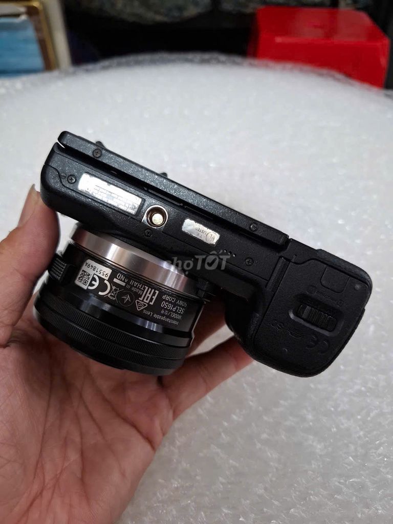 Máy ảnh Sony NEX-6 Đã sử dụng. Mua bán Máy ảnh, Máy quay tại Quận 1 Tp Hồ Chí Minh được đăng bởi máy ảnh phạm gia hình 1