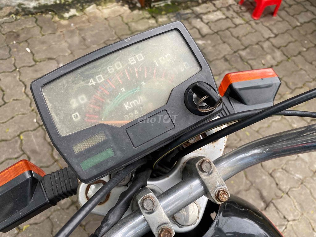 Honda Win Indo màu Đen. Mua bán Xe máy tại Quận Sơn Trà Đà Nẵng được đăng bởi Khang Nam Motor  hình 5