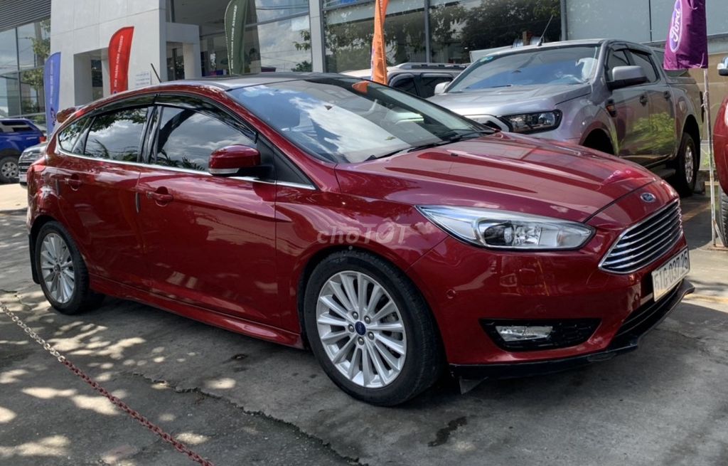 FORD FOCUS 1/2019 1.5ECOBOOST_1 CHỦ ĐI RẤT KỸ. Mua bán Ô tô tại Quận Tân Phú Tp Hồ Chí Minh được đăng bởi Trần Thành hình 1