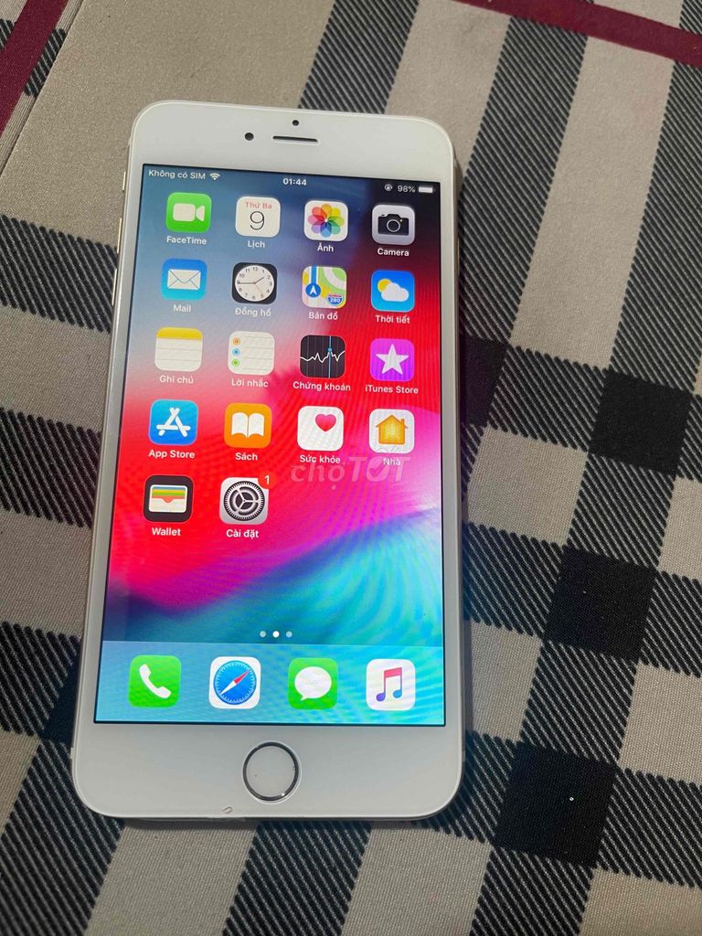 Apple iPhone 6s Plus Vàng. Mua bán Điện thoại tại Quận Tân Bình Tp Hồ Chí Minh được đăng bởi Minh Xuân hình 1