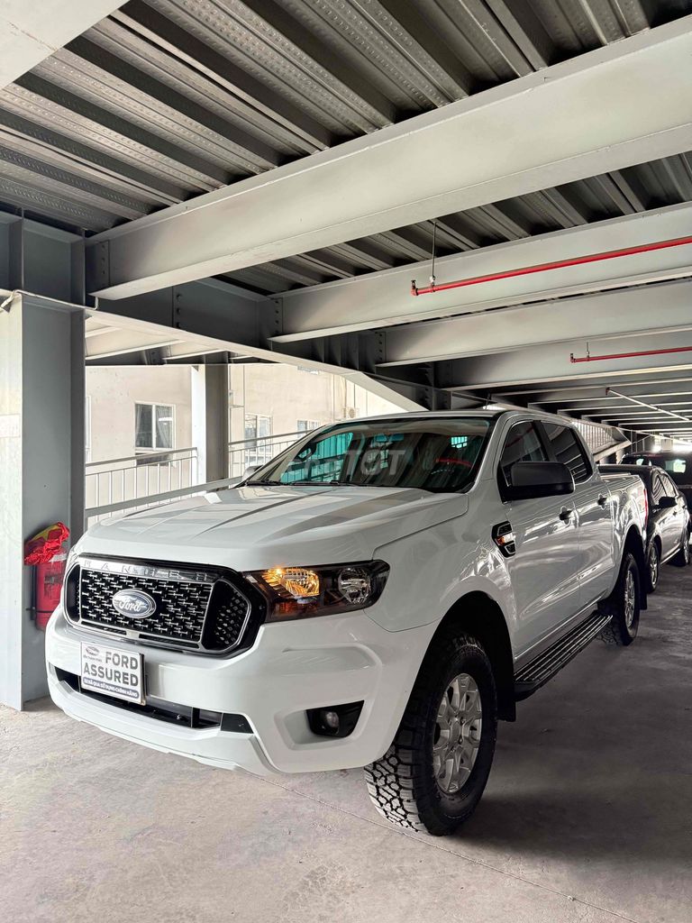 Ranger 2022 XLS AT xe zin nguyên bản.. Mua bán Ô tô tại Quận 1 Tp Hồ Chí Minh được đăng bởi Quynh Nguyen hình 9