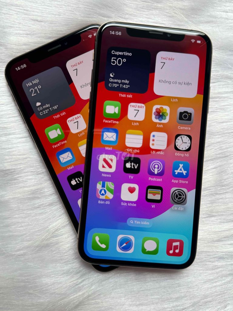 Iphone XS máy zin màn zin  quốc tế đẹp 99% BH 1T