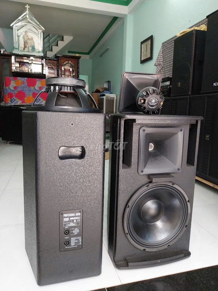 Loa full bass 30 côn 75 trép 450(ráp mới 100%). Mua bán Tivi, Âm thanh tại Huyện Hóc Môn Tp Hồ Chí Minh được đăng bởi Âm thanh Hóc Môn hình 5