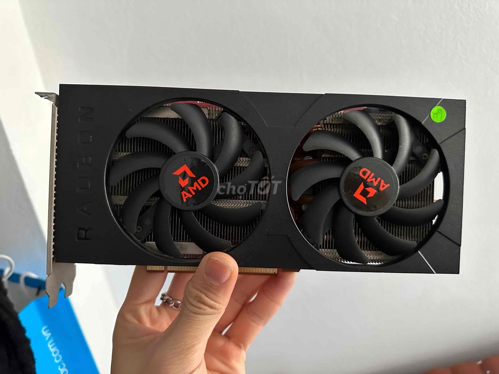 VGA DELL AMD RADEON RX5700xt