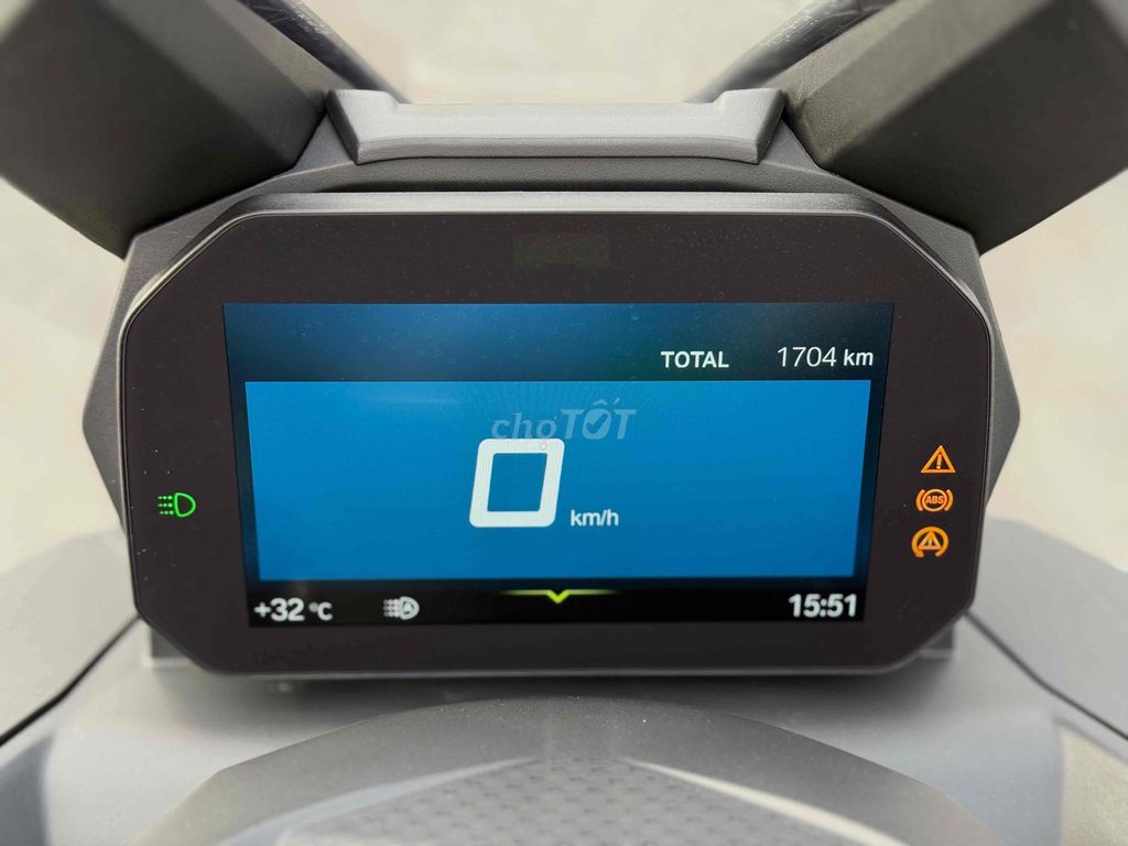 BMW C400X – ĐỜI CUỐI 2022 LƯỚT 1.700 KM. Mua bán Xe máy tại Quận 6 Tp Hồ Chí Minh được đăng bởi Lợi hình 3