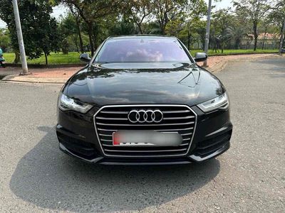 Audi A6 2017 Đen Tự động 8 cấp