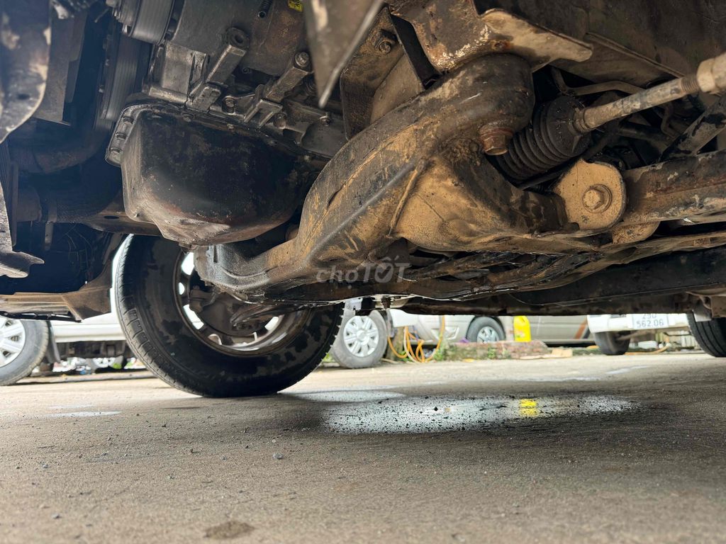 Hyundai Starex 2009 - 3 chỗ tải 800 kg. Mua bán Ô tô tại Quận Hà Đông Hà Nội được đăng bởi Hiệp Xoăn Hà Đông hình 17