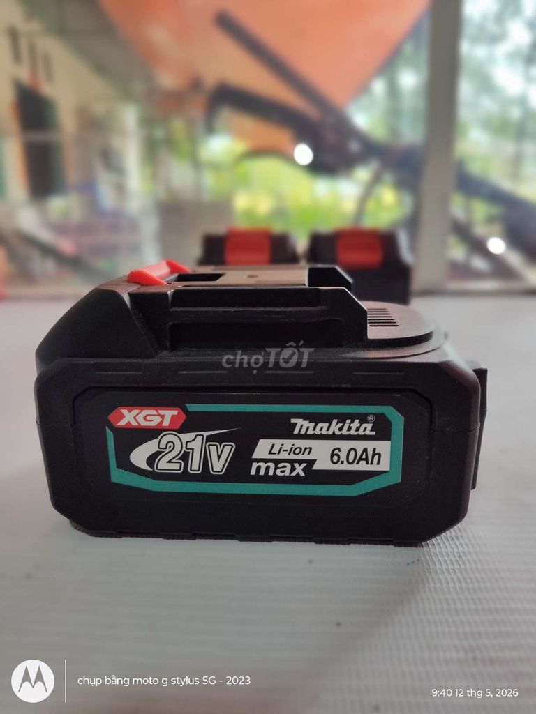 Pin 10cell, lõi 18650, mạch 90a, chân phổ thông.. Mua bán Nội thất, đồ gia dụng khác tại Thành phố Sóc Trăng Sóc Trăng được đăng bởi TRIỀU DIY  hình 1