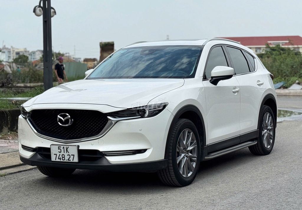 Mazda CX 5 2023 2.0 Premium - 30000 km siêu keng. Mua bán Ô tô tại Quận Gò Vấp Tp Hồ Chí Minh được đăng bởi Phan Trung Quân hình 3
