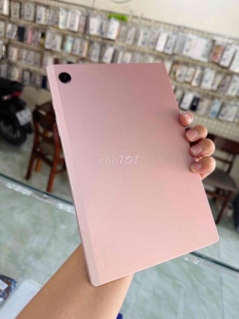 Samsung Tab A8 10.5 inch 4GB/64GB. Mua bán Máy tính bảng tại Huyện Tam Bình Vĩnh Long được đăng bởi Trong Tran hình 1