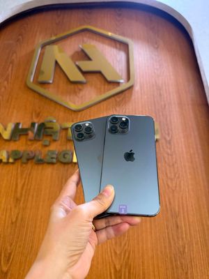 Apple iPhone 12 Pro Max 128GB Đen 98.9%